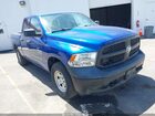 2017 Ram 1500 Tradesman  4x4 6'4 Box Синий vin: 1C6RR7FG8HS826550