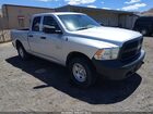 2017 Ram 1500 Tradesman  4x4 6'4 Box Серый vin: 1C6RR7FG9HS616572