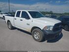 2017 Ram 1500 Tradesman  4x4 6'4 Box Белый vin: 1C6RR7FGXHS610313