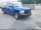 2018 Ram 1500 Tradesman  4x4 6'4 Box Black vin: 1C6RR7FGXJS291503