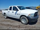 2017 Ram 1500 Tradesman  4x4 6'4 Box Белый vin: 1C6RR7FT0HS548045