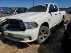 2017 Ram 1500 St White vin: 1C6RR7FT1HS619821