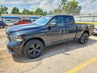 2016 Ram 1500 St Черный vin: 1C6RR7FT3GS400602