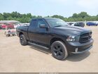 2018 Ram 1500 St Black vin: 1C6RR7FT7JS271190
