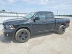 2023 Ram 1500 Classic Tradesman Black vin: 1C6RR7FTXPS590575