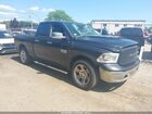 2016 Ram 1500 Slt Black vin: 1C6RR7GG5GS374327