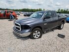 2017 Ram 1500 Slt Gray vin: 1C6RR7GG7HS792471