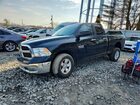 2017 Ram 1500 Slt Black vin: 1C6RR7GG9HS770438