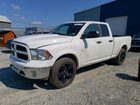 2018 Ram 1500 Slt White vin: 1C6RR7GM5JS226109