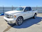 2017 Ram 1500 Slt White vin: 1C6RR7GT0HS521569