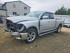 2016 Ram 1500 Slt Silver vin: 1C6RR7GT5GS264813