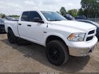 2016 Ram 1500 Slt White vin: 1C6RR7GT7GS327541