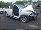 2016 Ram 1500 Big Horn White vin: 1C6RR7GT9GS140964