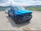 2021 Ram 1500 Classic Warlock  4x4 6'4 Box Blue vin: 1C6RR7GT9MS571607