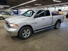 2018 Ram 1500 Slt Gray vin: 1C6RR7GTXJS312538