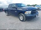 2016 Ram 1500 Tradesman Синий vin: 1C6RR7KG1GS108679