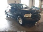 2018 Ram 1500   Blue vin: 1C6RR7KG1JS300546