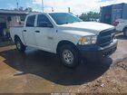 2017 Ram 1500 Tradesman  4x4 5'7 Box White vin: 1C6RR7KG2HS551778