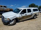 2021 Ram 1500 Classic Tradesman Белый vin: 1C6RR7KG6MS501279