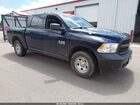 2017 Ram 1500   Blue vin: 1C6RR7KG7HS834032
