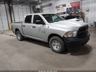 2016 Ram 1500 Tradesman Silver vin: 1C6RR7KG9GS108932
