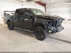 2018 Ram 1500 Express  4x4 5'7 Box Black vin: 1C6RR7KGXJS230996