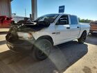 2018 Ram 1500 St White vin: 1C6RR7KM2JS303462