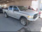 2016 Ram 1500 Tradesman Silver vin: 1C6RR7KM8GS131673