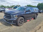 2016 Ram 1500 St Black vin: 1C6RR7KT1GS200906