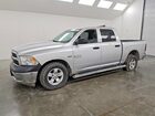 2017 Ram 1500 St Silver vin: 1C6RR7KT5HS626857