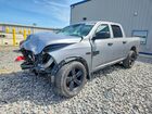 2020 Ram 1500 Classic Tradesman Silver vin: 1C6RR7KT6LS132807