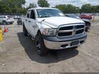 2016 Ram 1500 Tradesman White vin: 1C6RR7KT7GS360174