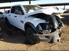 2024 Ram 1500 Classic Warlock  4x4 5'7 Box White vin: 1C6RR7LG1RS129730