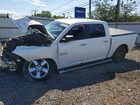 2017 Ram 1500 Slt White vin: 1C6RR7LG3HS827545