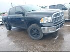 2018 Ram 1500 Big Horn  4x4 5'7 Box Black vin: 1C6RR7LG9JS268931