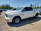 2016 Ram 1500 Slt White vin: 1C6RR7LM1GS158342