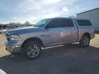 2017 Ram 1500 Slt Silver vin: 1C6RR7LM6HS878074