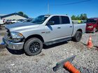 2016 Ram 1500 Slt Silver vin: 1C6RR7LM7GS337694