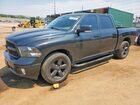 2018 Ram 1500 Slt Black vin: 1C6RR7LT4JS241407