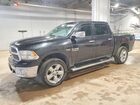 2017 Ram 1500 Slt Black vin: 1C6RR7LT5HS685034