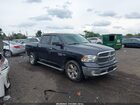 2018 Ram 1500 Big Horn  4x4 5'7 Box Black vin: 1C6RR7LT7JS206408