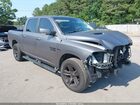 2017 Ram 1500 Night  4x4 5'7 Box White vin: 1C6RR7MT2HS711197