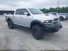 2017 Ram 1500 Sport  4x4 5'7 Box Gray vin: 1C6RR7MT4HS601204
