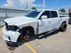 2016 Ram 1500 Sport White vin: 1C6RR7MT7GS385069
