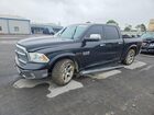 2016 Ram 1500 Laramie Black vin: 1C6RR7NM2GS144592