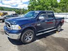 2016 Ram 1500 Longhorn Blue vin: 1C6RR7PM1GS119910