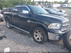 2016 Ram 1500 Longhorn Black vin: 1C6RR7PT9GS188450