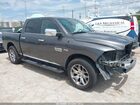 2018 Ram 1500 Limited  4x4 5'7 Box Gray vin: 1C6RR7PT9JS139790