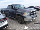 2016 Ram 1500 Tradesman Серый vin: 1C6RR7SM6GS386340
