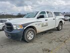 2019 Ram 1500 Classic Tradesman Белый vin: 1C6RR7ST3KS553799